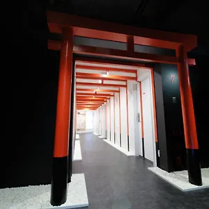 ホテル 渋谷ホテル エン, 東京都