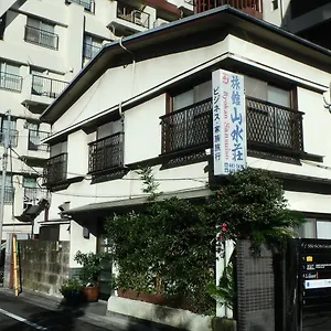 旅館 旅館山水荘, 東京都