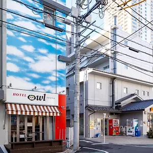 カプセルホテル オウル 東京 日暮里, 東京都