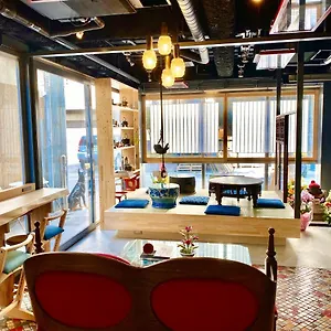 旅館 行燈旅館, 東京都